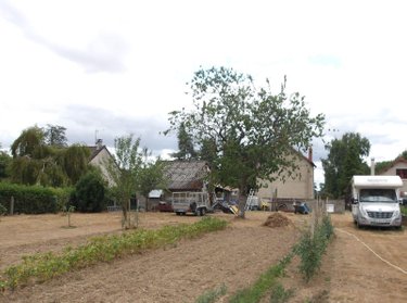 Maison a vendre Bétête 23270 Creuse 91 m2 4 pièces 98072 euros