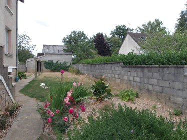 Maison a vendre Bétête 23270 Creuse 91 m2 4 pièces 98072 euros