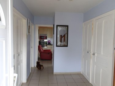 Maison a vendre Bétête 23270 Creuse 91 m2 4 pièces 98072 euros