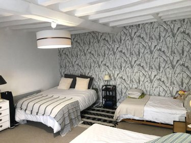 Maison a vendre Saint-Cosme-en-Vairais 72110 Sarthe 124 m2 4 pièces 137150 euros