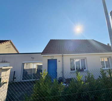 Maison a vendre Issoudun 36100 Indre 89 m2 4 pièces 139000 euros