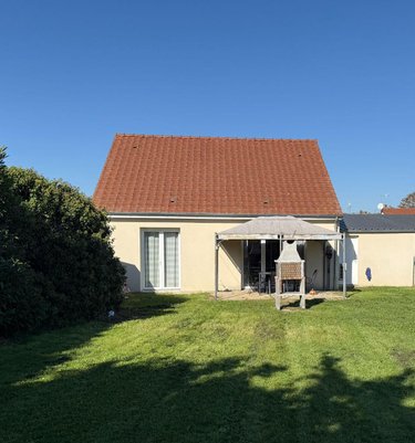 Maison a vendre Issoudun 36100 Indre 89 m2 4 pièces 139000 euros