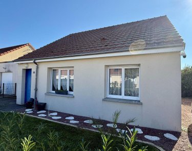 Maison a vendre Issoudun 36100 Indre 89 m2 4 pièces 139000 euros