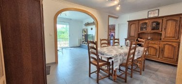Maison a vendre Saint-Cosme-en-Vairais 72110 Sarthe 85 m2 5 pièces 153000 euros
