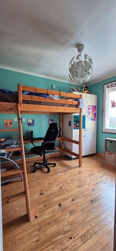 Maison a vendre Saint-Cosme-en-Vairais 72110 Sarthe 85 m2 5 pièces 153000 euros