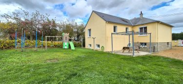 Maison a vendre Saint-Cosme-en-Vairais 72110 Sarthe 85 m2 5 pièces 153000 euros