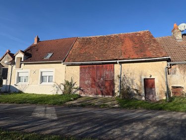 Maison a vendre Chasseneuil 36800 Indre 66 m2 2 pièces 76850 euros