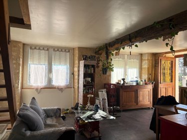 Maison a vendre Chasseneuil 36800 Indre 66 m2 2 pièces 76850 euros