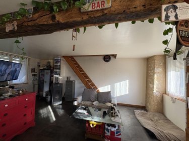 Maison a vendre Chasseneuil 36800 Indre 66 m2 2 pièces 76850 euros