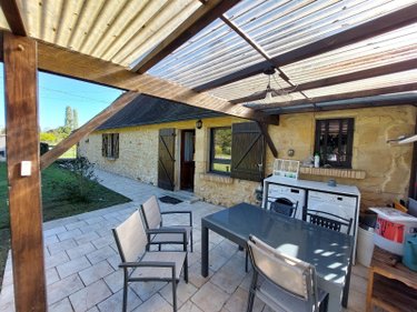 Maison a vendre Lalinde 24150 Dordogne 114 m2 5 pièces 244550 euros