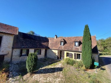 Maison a vendre Lalinde 24150 Dordogne 114 m2 5 pièces 244550 euros