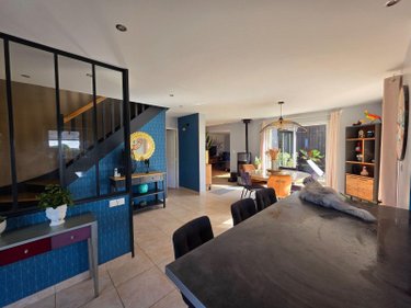 Maison a vendre Landéda 29870 Finistère 172 m2 8 pièces 462325 euros