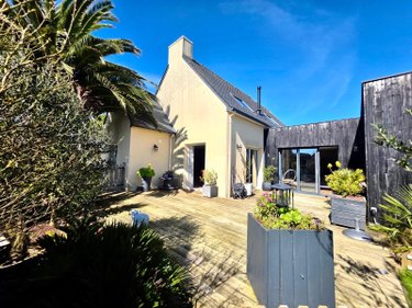 Maison a vendre Landéda 29870 Finistère 172 m2 8 pièces 449000 euros