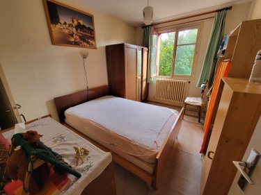 Maison a vendre Jallans 28200 Eure-et-Loir 63 m2 3 pièces 55000 euros