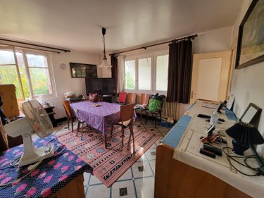 Maison a vendre Jallans 28200 Eure-et-Loir 63 m2 3 pièces 55000 euros