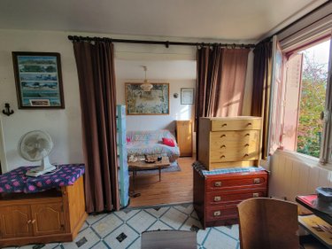 Maison a vendre Jallans 28200 Eure-et-Loir 63 m2 3 pièces 55000 euros