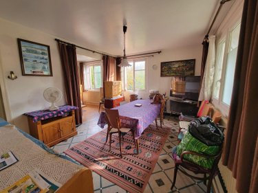 Maison a vendre Jallans 28200 Eure-et-Loir 63 m2 3 pièces 55000 euros