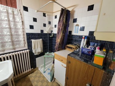 Maison a vendre Jallans 28200 Eure-et-Loir 63 m2 3 pièces 55000 euros