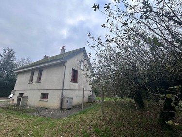 Maison a vendre Le Quiou 22630 Côtes-d'Armor 54 m2  126000 euros