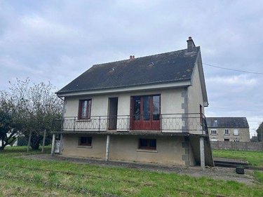 Maison a vendre Le Quiou 22630 Côtes-d'Armor 54 m2  126000 euros