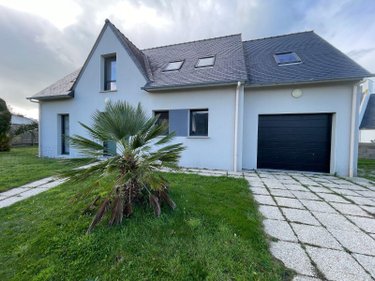 Maison a vendre Ploudalmézeau 29830 Finistère 124 m2 5 pièces 384200 euros