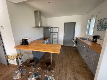 Maison a vendre Ploudalmézeau 29830 Finistère 124 m2 5 pièces 384200 euros