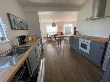 Maison a vendre Ploudalmézeau 29830 Finistère 124 m2 5 pièces 384200 euros