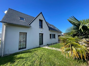 Maison a vendre Ploudalmézeau 29830 Finistère 124 m2 5 pièces 384200 euros