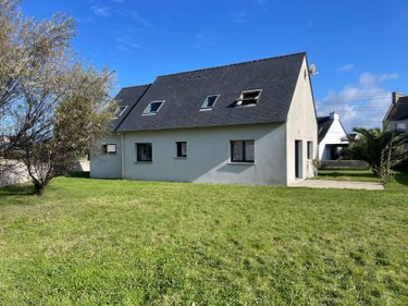 Maison a vendre Ploudalmézeau 29830 Finistère 124 m2 5 pièces 384200 euros