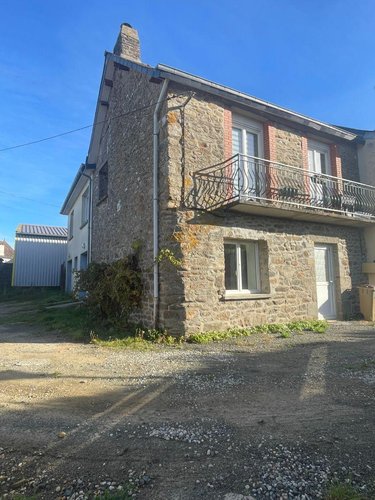 Maison a vendre Mayenne 53100 Mayenne 95 m2 4 pièces 125700 euros