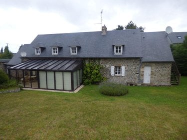 Maison a vendre Blainville-sur-Mer 50560 Manche 190 m2 8 pièces 312645 euros