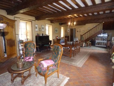 Maison a vendre Blainville-sur-Mer 50560 Manche 190 m2 8 pièces 312645 euros