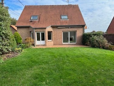 Maison a vendre Bapaume 62450 Pas-de-Calais 133 m2 5 pièces 217800 euros