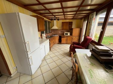 Maison a vendre Loon-Plage 59279 Nord 93 m2  173250 euros