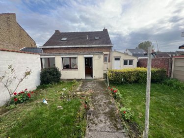 Maison a vendre Loon-Plage 59279 Nord 93 m2  163250 euros