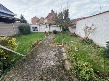 Maison a vendre Loon-Plage 59279 Nord 93 m2  173250 euros