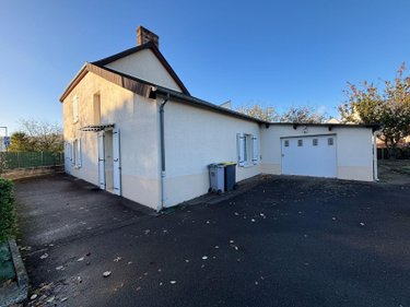 Maison a vendre Noyal-Châtillon-sur-Seiche 35230 Ille-et-Vilaine 114 m2 4 pièces 208400 euros