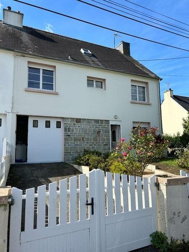 Maison a vendre Elliant 29370 Finistère 100 m2 7 pièces 149864 euros