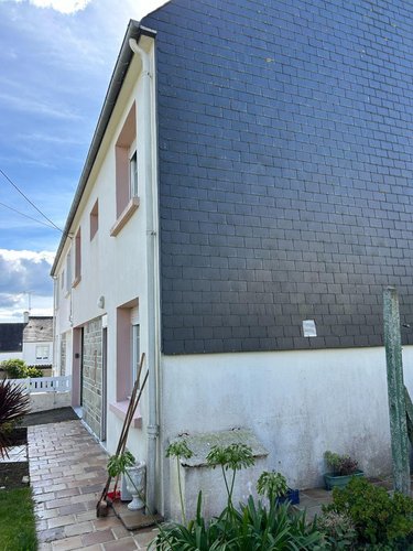 Maison a vendre Elliant 29370 Finistère 100 m2 7 pièces 149864 euros