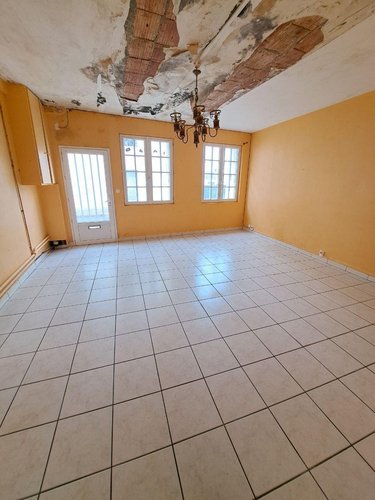 Maison a vendre Ballon-Saint-Mars 72290 Sarthe 135 m2 5 pièces 59000 euros