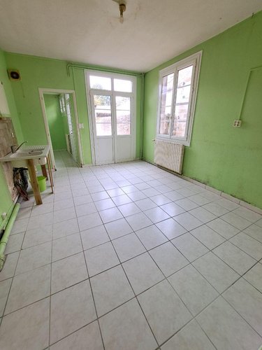 Maison a vendre Ballon-Saint-Mars 72290 Sarthe 135 m2 5 pièces 59000 euros