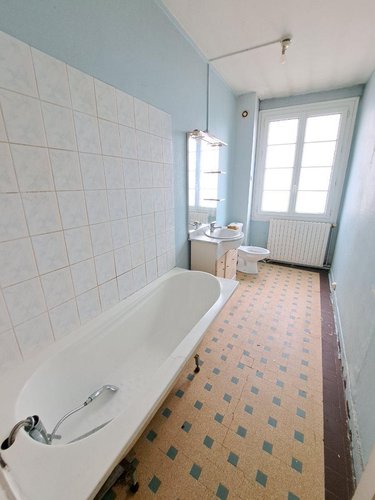 Maison a vendre Ballon-Saint-Mars 72290 Sarthe 135 m2 5 pièces 59000 euros