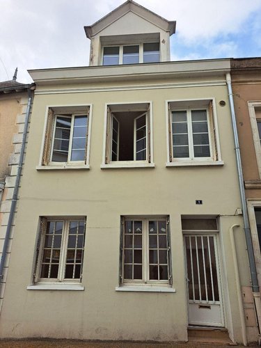 Maison a vendre Ballon-Saint-Mars 72290 Sarthe 135 m2 5 pièces 59000 euros