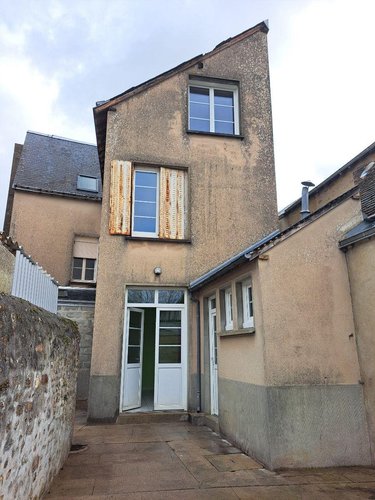 Maison a vendre Ballon-Saint-Mars 72290 Sarthe 135 m2 5 pièces 59000 euros