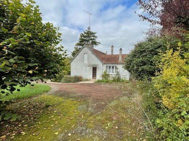 Maison a vendre Valencisse 41190 Loir-et-Cher 102 m2 4 pièces 179320 euros