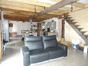 Maison a vendre Pouillé 86800 Vienne 140 m2 4 pièces 260500 euros