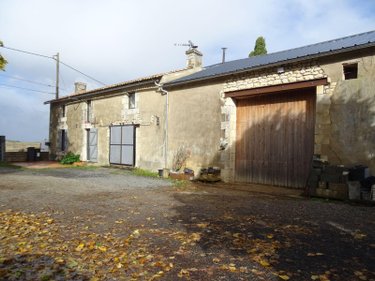 Maison a vendre Pouillé 86800 Vienne 140 m2 4 pièces 260500 euros