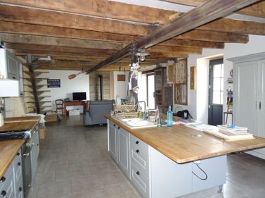 Maison a vendre Pouillé 86800 Vienne 140 m2 4 pièces 260500 euros