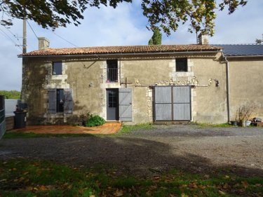 Maison a vendre Pouillé 86800 Vienne 140 m2 4 pièces 260500 euros