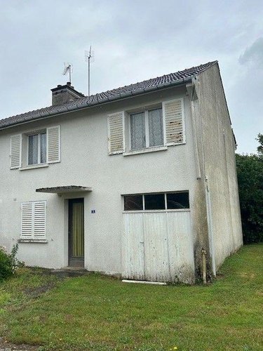 Maison a vendre Oulchy-le-Château 02210 Aisne 80 m2 5 pièces 53000 euros
